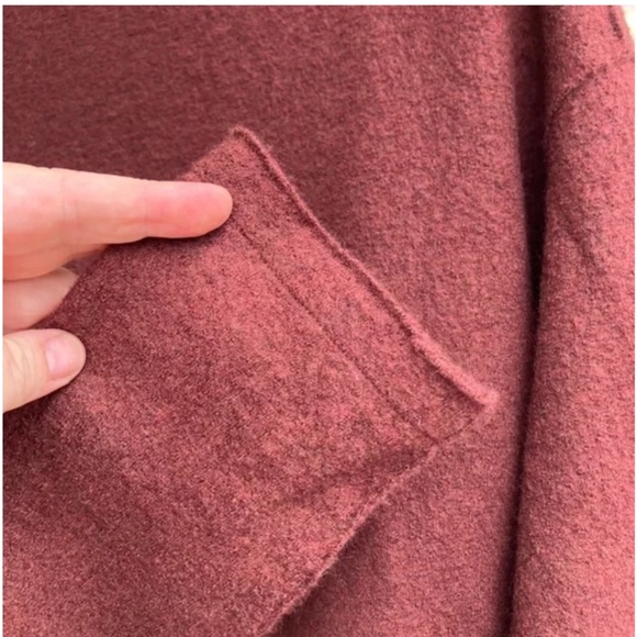 Eileen Fisher Organic Cotton Sweater - Picture 2 of 7